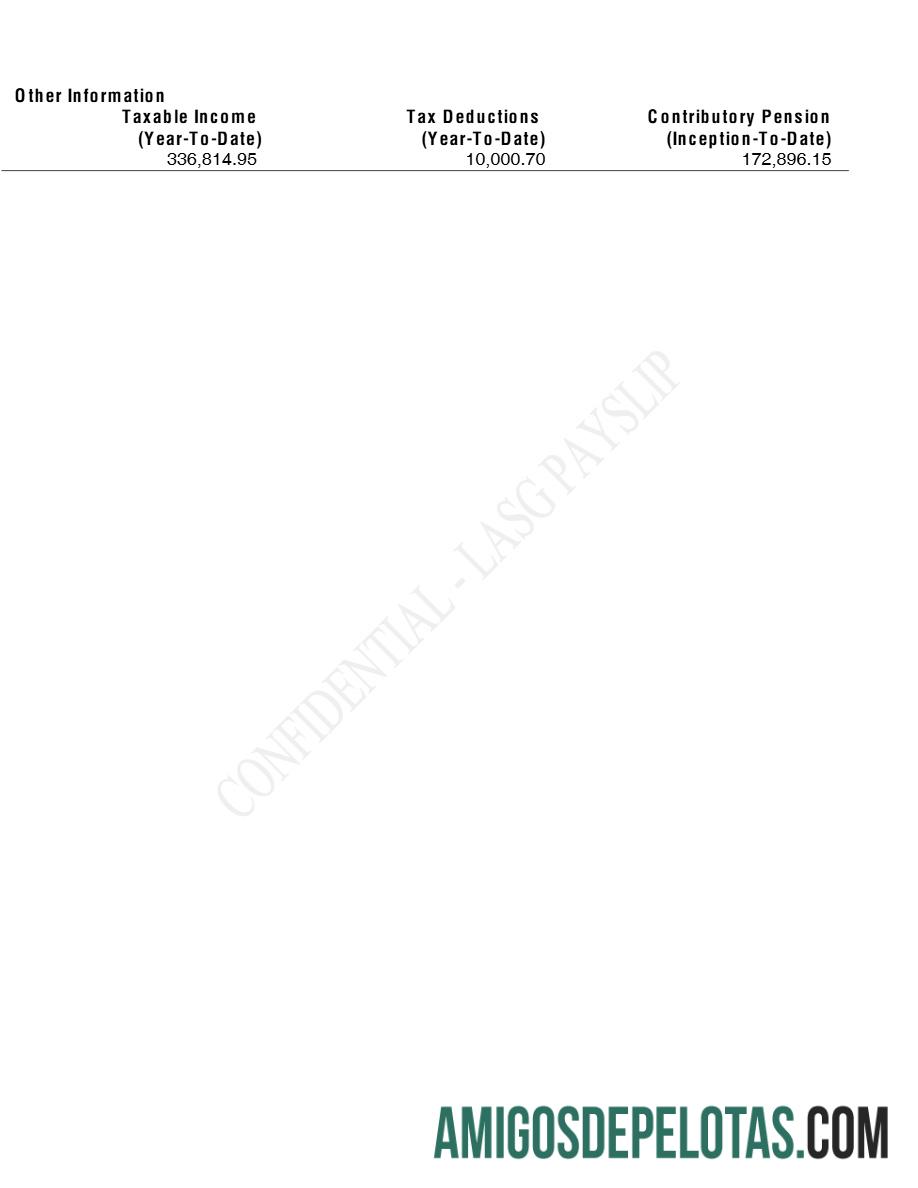 Para download Modelo de contracheque de funcionário do governo do estado de Lagos em formatos Word e PDF.pdf, 2